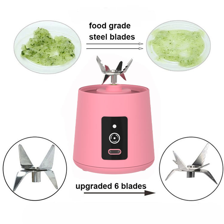 ZANVERO™ BlendGo Portable Blender