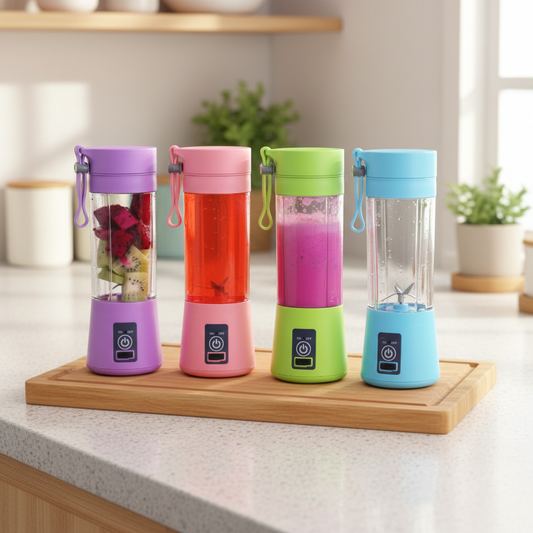ZANVERO™ BlendGo Portable Blender