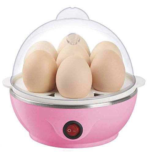 Portable Electric Egg Boiler - Perfect Eggs In Minutes