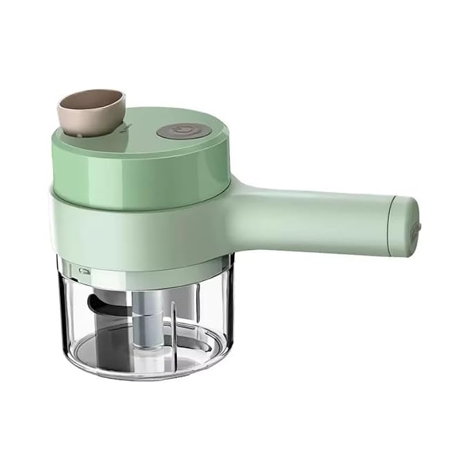 Cut, Chop & Slice In Seconds - Without The Mess