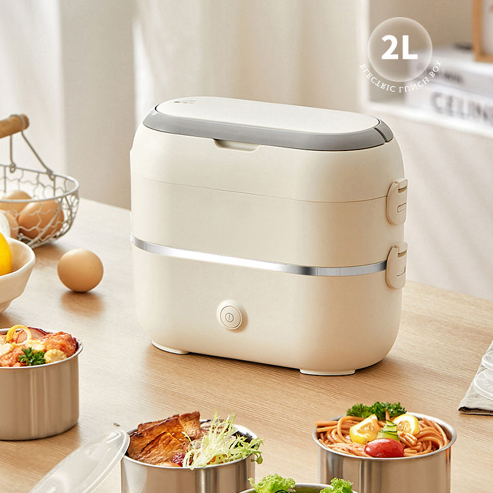 Enjoy Hot Homemade Meals Anywhere