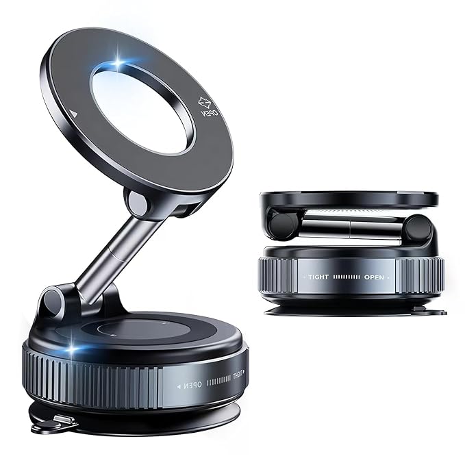 Zanvero™ 360° Folding Magnetic Phone Mount