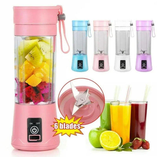 ZANVERO™ BlendGo Portable Blender
